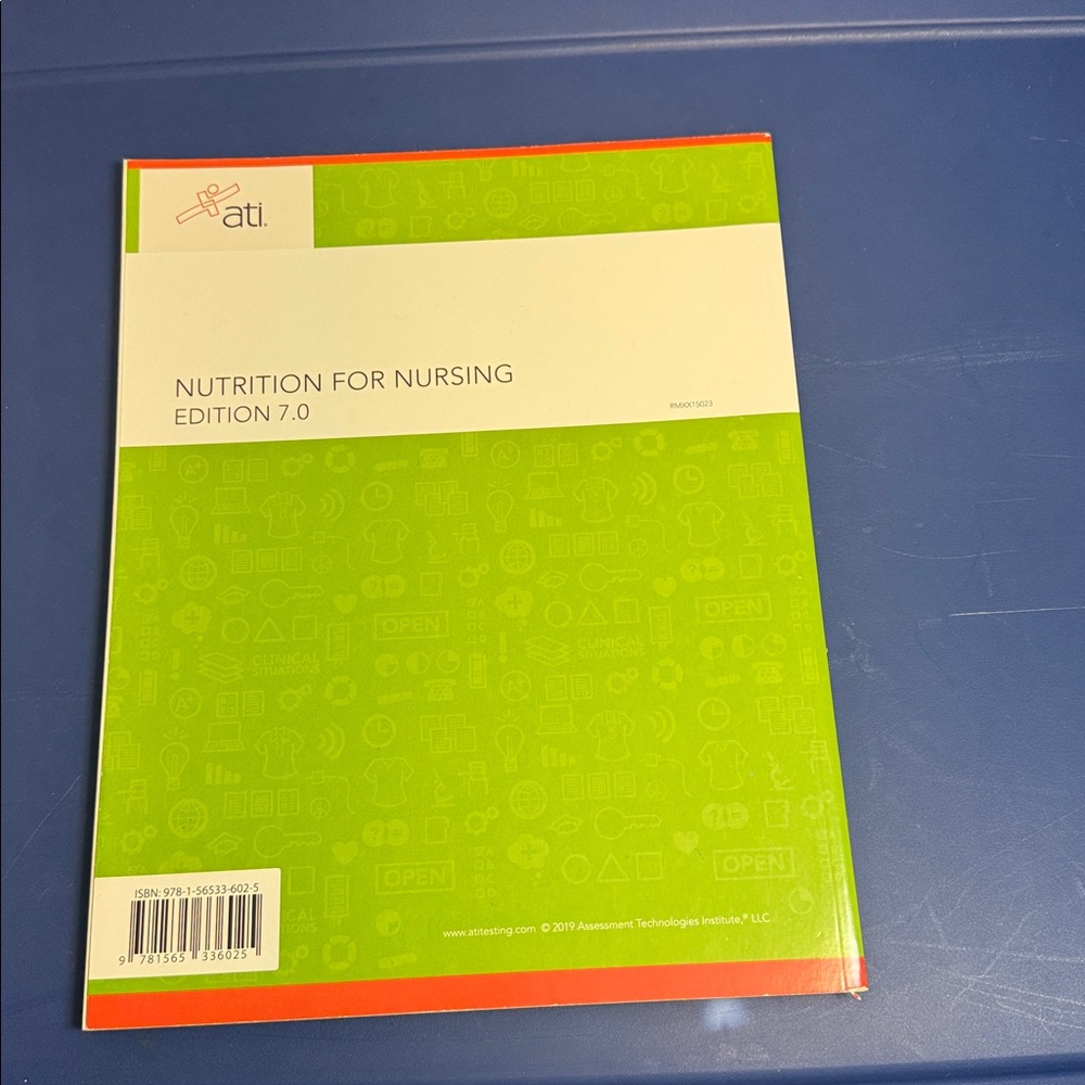 ATI Green Review Module for Nursing Edition 7.0 - Picture 7 of 8